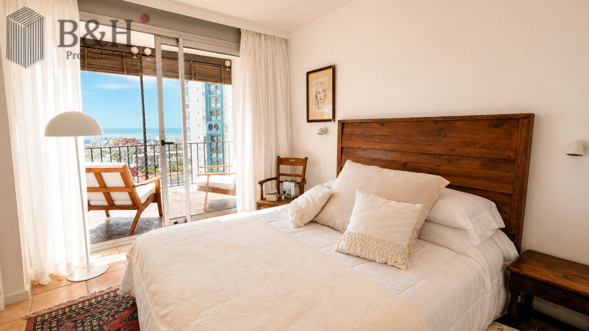 Apartamento ID.8071 - Apartamento en venta en Península | Vista al mar, terraza y garaje