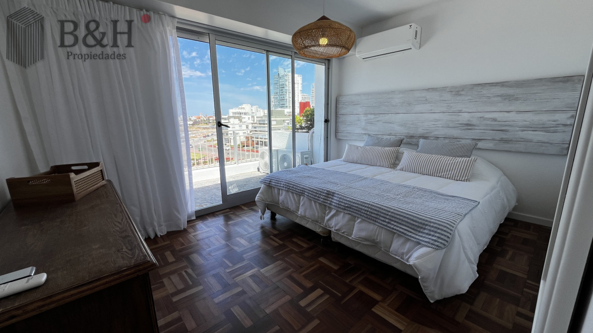 Apartamento ID.6168 - Penthouse en primera línea de península 