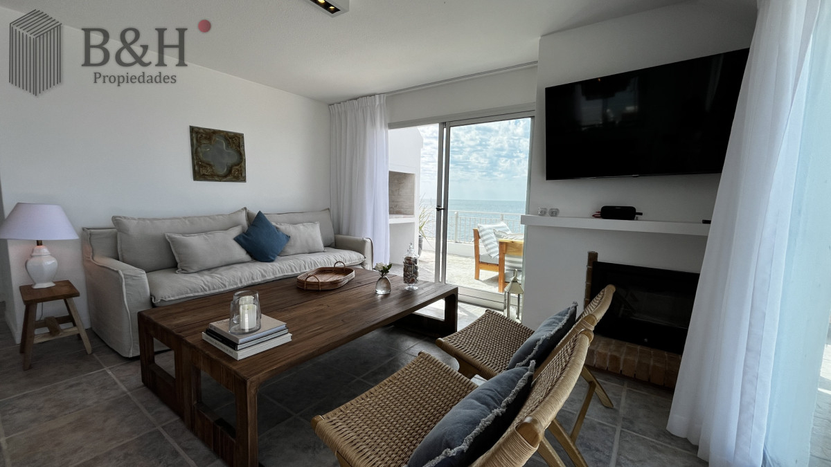 Apartamento ID.6168 - Penthouse en primera línea de península 