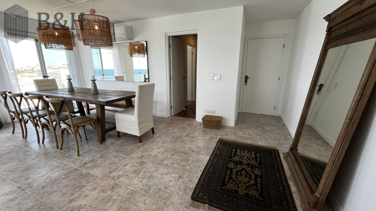 Apartamento ID.6168 - Penthouse en primera línea de península 