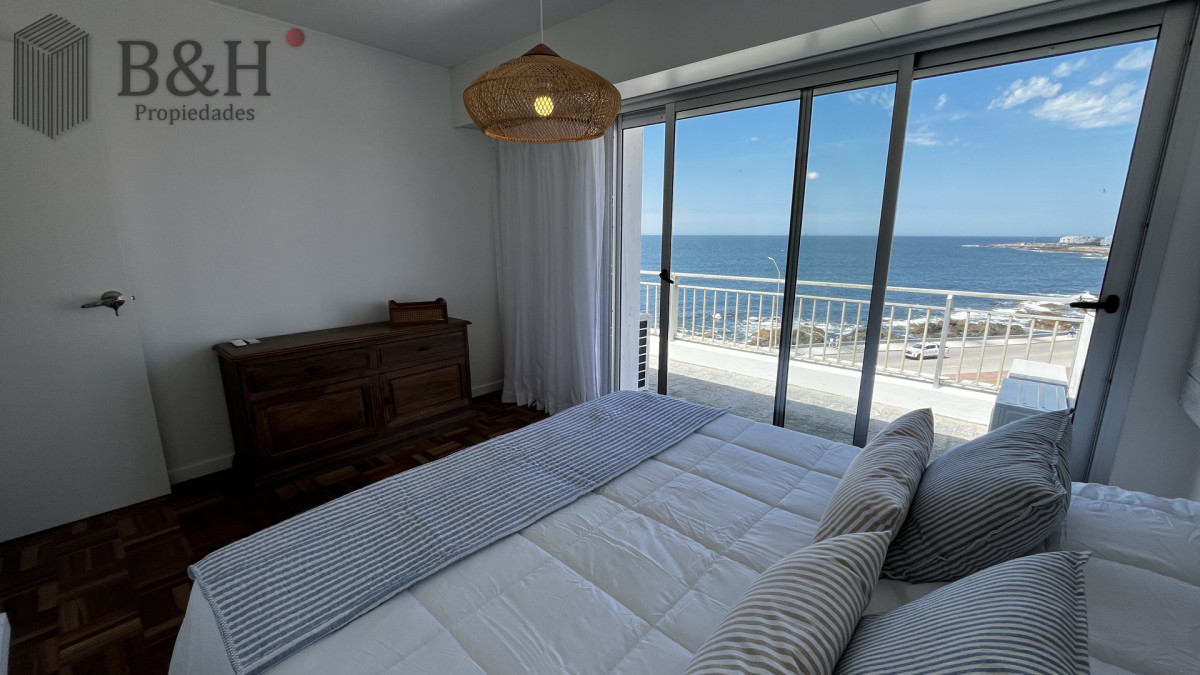Apartamento ID.6168 - Penthouse en primera línea de península 