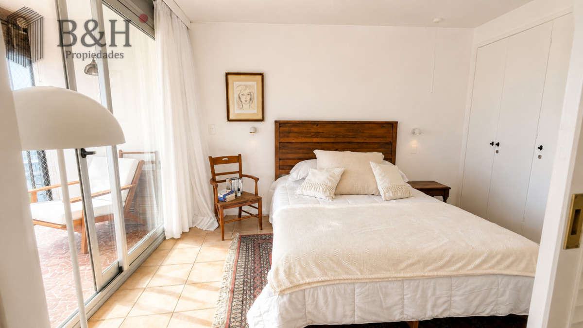 Apartamento ID.8071 - Apartamento en venta en Península | Vista al mar, terraza y garaje