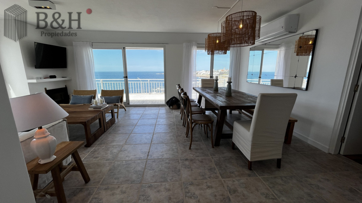 Apartamento ID.6168 - Penthouse en primera línea de península 