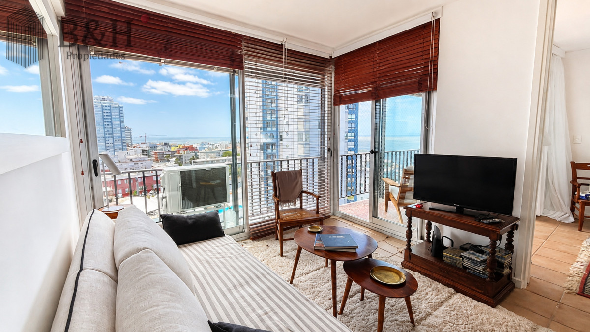 Apartamento ID.8071 - Apartamento en venta en Península | Vista al mar, terraza y garaje