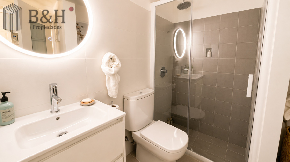 Apartamento ID.8071 - Apartamento en venta en Península | Vista al mar, terraza y garaje