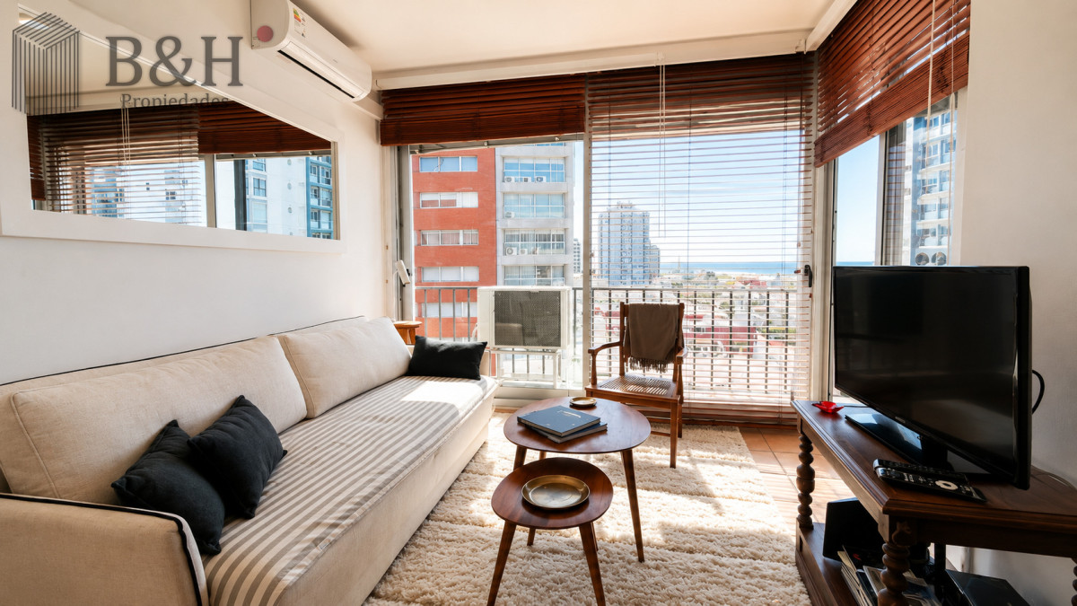 Apartamento ID.8071 - Apartamento en venta en Península | Vista al mar, terraza y garaje