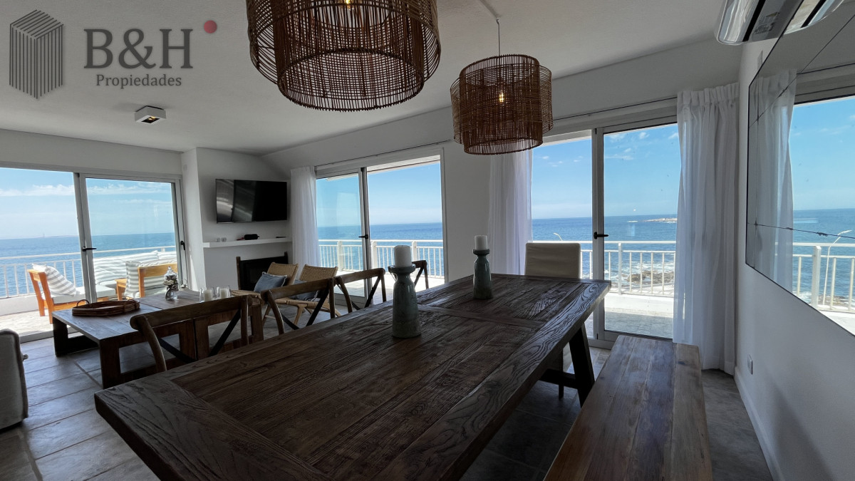 Apartamento ID.6168 - Penthouse en primera línea de península 