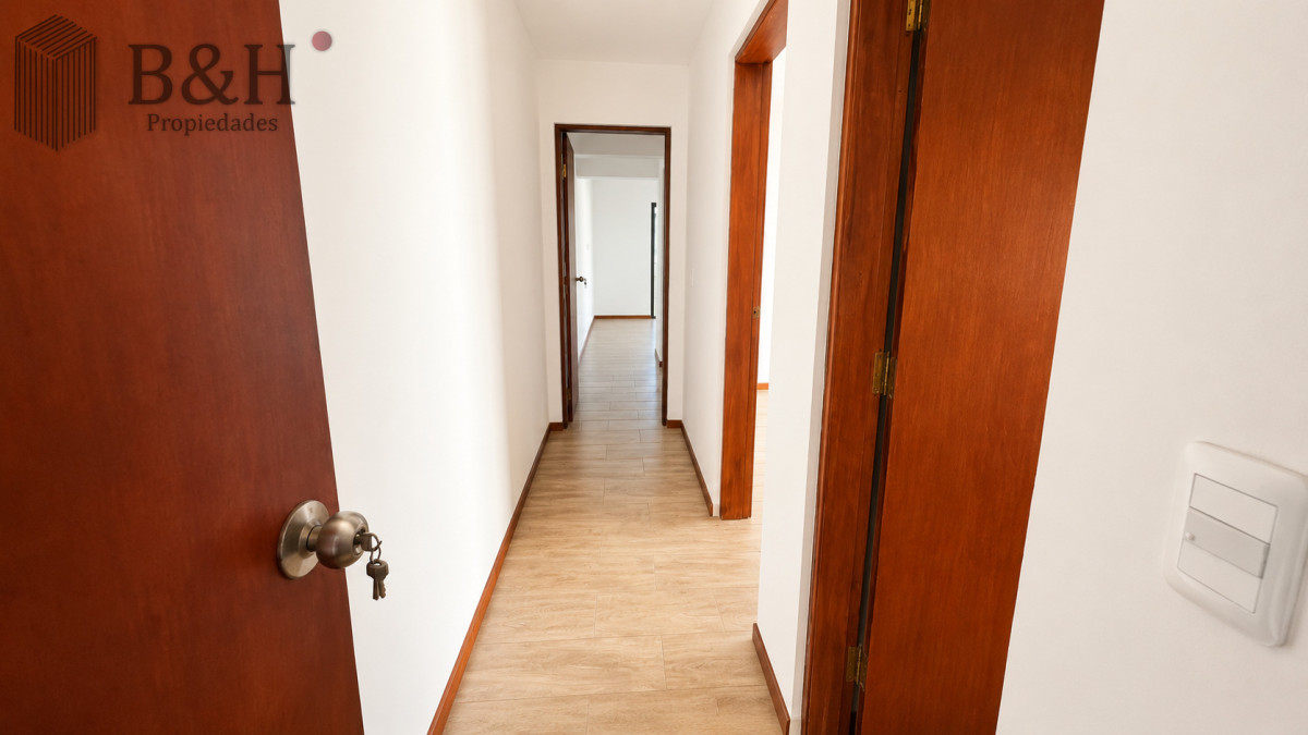Casa ID.7633 - Casa a estrenar de 3 dormitorios, apta para préstamo bancario