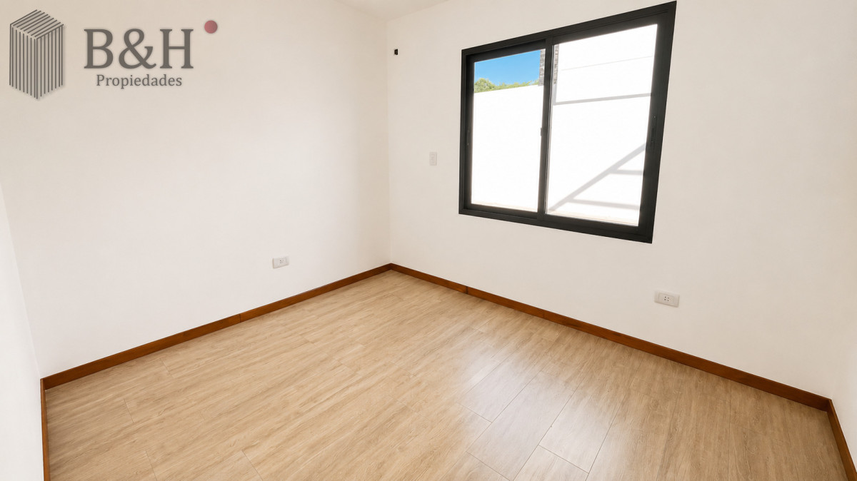 Casa ID.7633 - Casa a estrenar de 3 dormitorios, apta para préstamo bancario