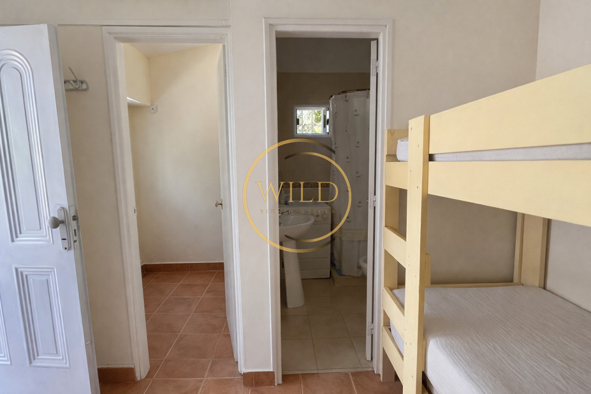 Casa ID.2519 - Casa a pasos del mar en Playa Mansa