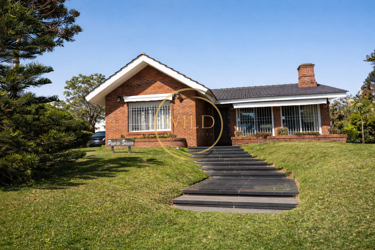 Casa ID.2519 - Casa a pasos del mar en Playa Mansa