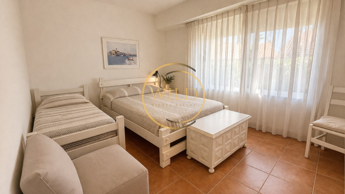 Casa ID.2519 - Casa a pasos del mar en Playa Mansa