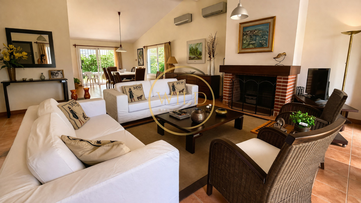 Casa ID.2519 - Casa a pasos del mar en Playa Mansa