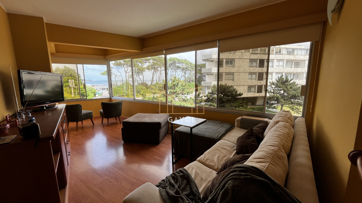 Apartamento ID.1089 - Alquiler de temporada | Playa Mansa