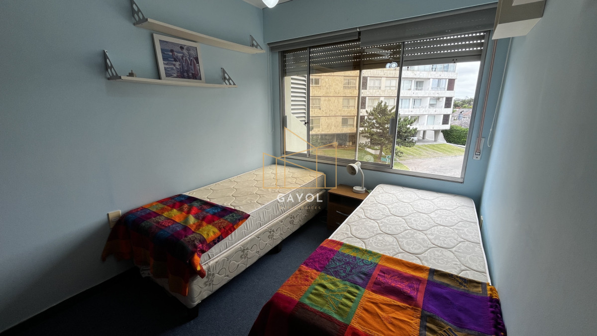 Apartamento ID.1089 - Alquiler de temporada | Playa Mansa