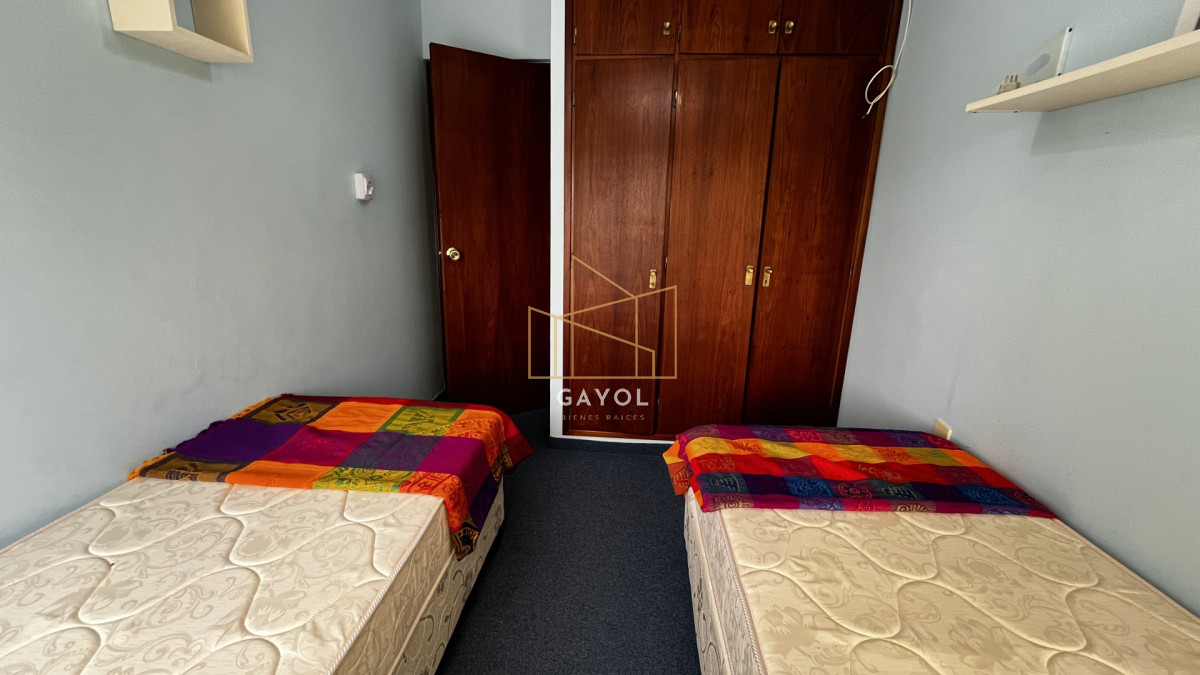 Apartamento ID.1089 - Alquiler de temporada | Playa Mansa