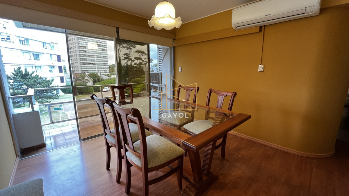 Apartamento ID.1089 - Alquiler de temporada | Playa Mansa