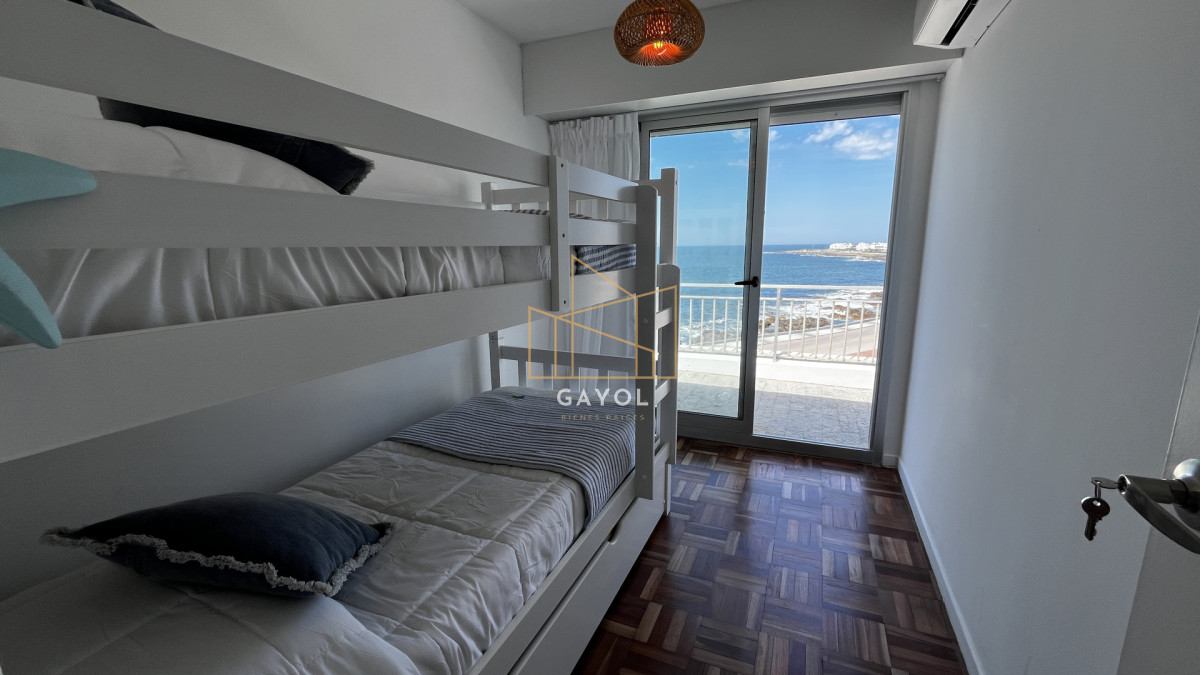 Apartamento ID.1055 - Penthouse en primera línea de península 