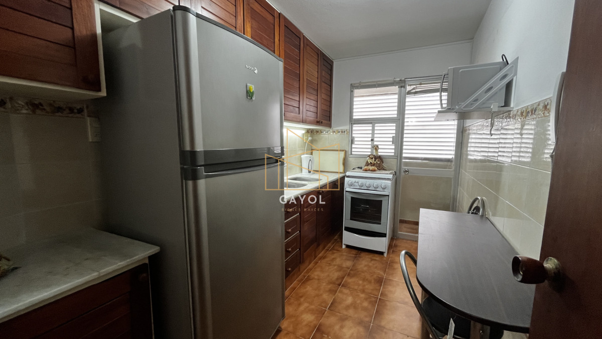 Apartamento ID.1089 - Alquiler de temporada | Playa Mansa