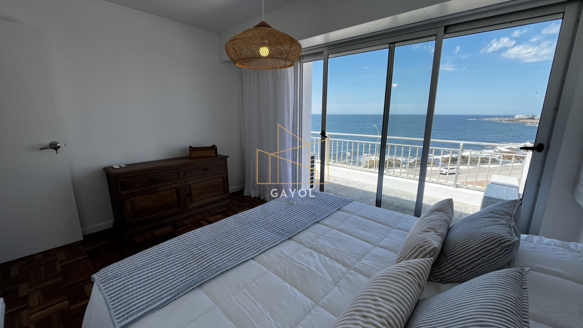 Apartamento ID.1055 - Penthouse en primera línea de península 