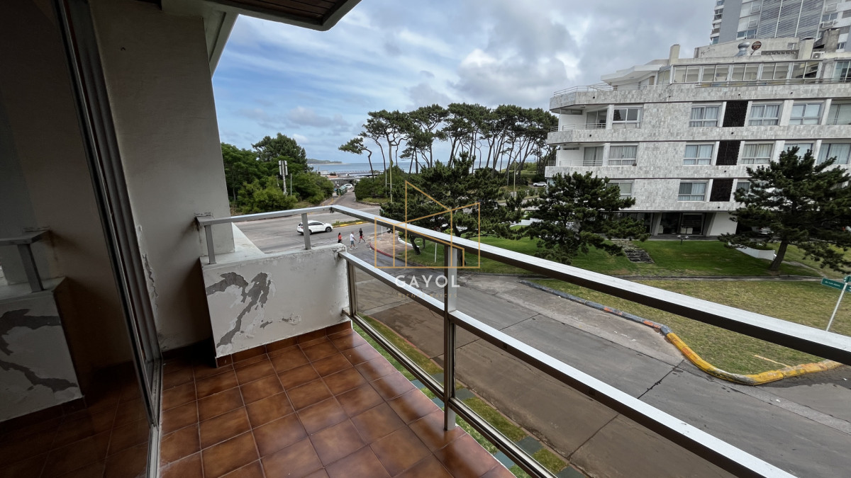 Apartamento ID.1089 - Alquiler de temporada | Playa Mansa