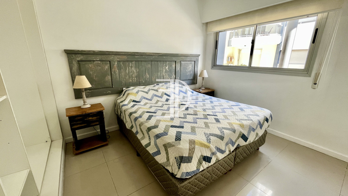 Apartamento ID.1295 - Apartamento de 1 Dormitorio en la Península – ¡Tu lugar en Punta del Este!