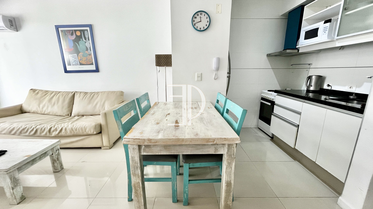 Apartamento ID.1295 - Apartamento de 1 Dormitorio en la Península – ¡Tu lugar en Punta del Este!