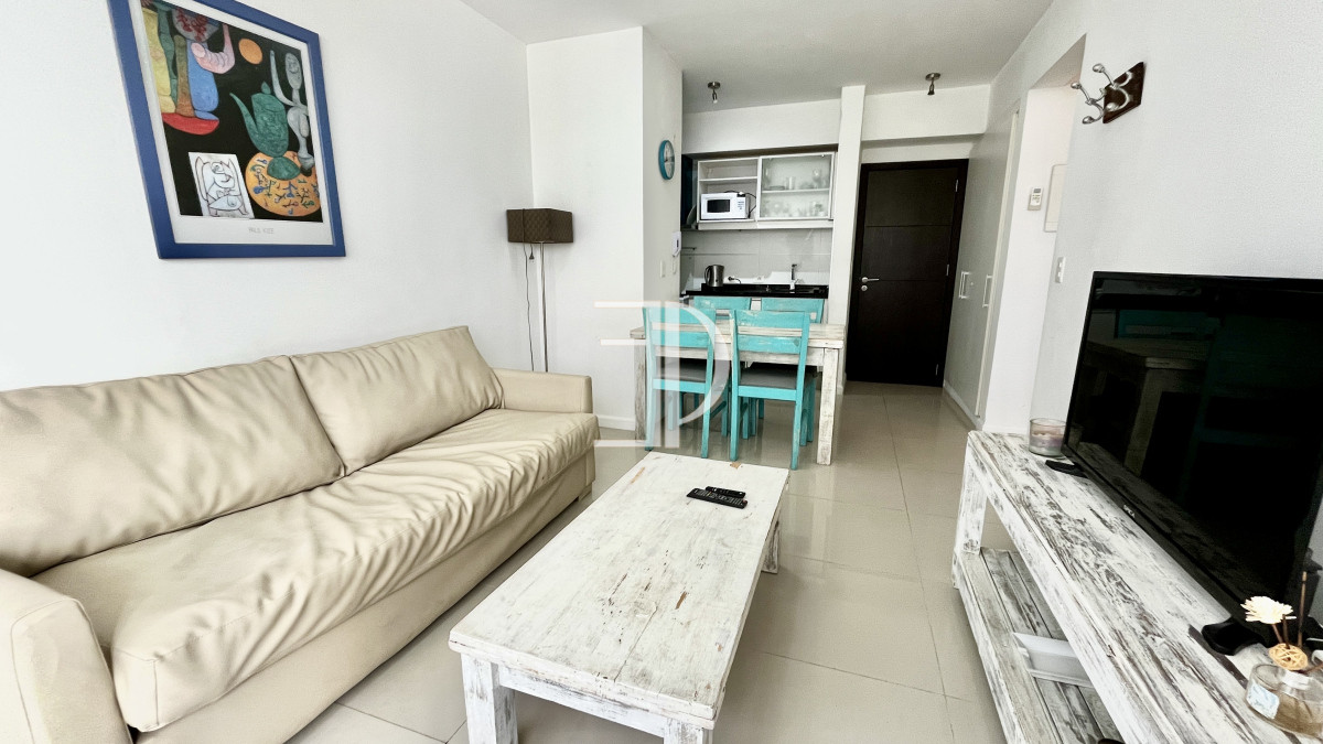Apartamento ID.1295 - Apartamento de 1 Dormitorio en la Península – ¡Tu lugar en Punta del Este!