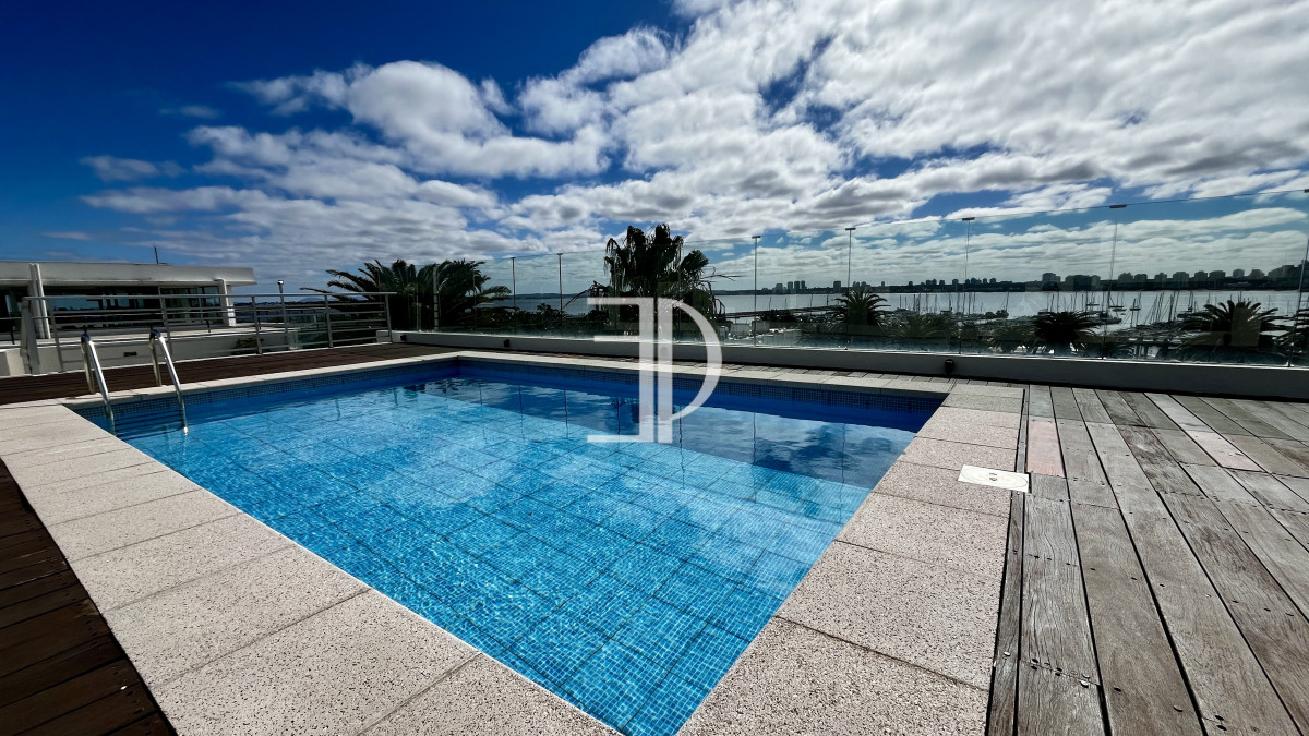 Apartamento ID.1295 - Apartamento de 1 Dormitorio en la Península – ¡Tu lugar en Punta del Este!