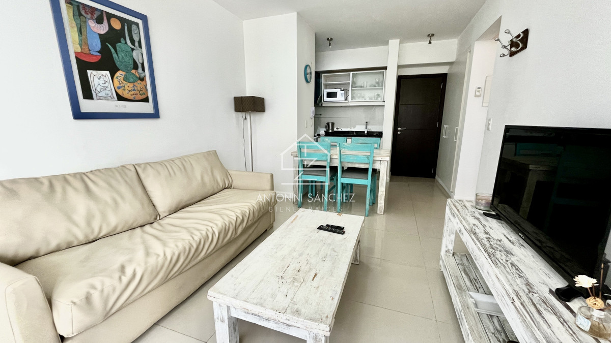 Apartamento ID.2937 - Apartamento de 1 Dormitorio en la Península - ¡Tu lugar en Punta del Este!