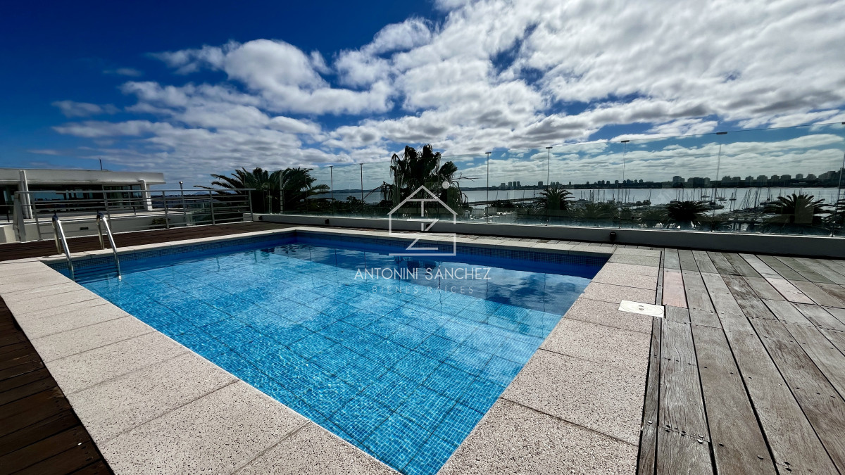 Apartamento ID.2937 - Apartamento de 1 Dormitorio en la Península - ¡Tu lugar en Punta del Este!