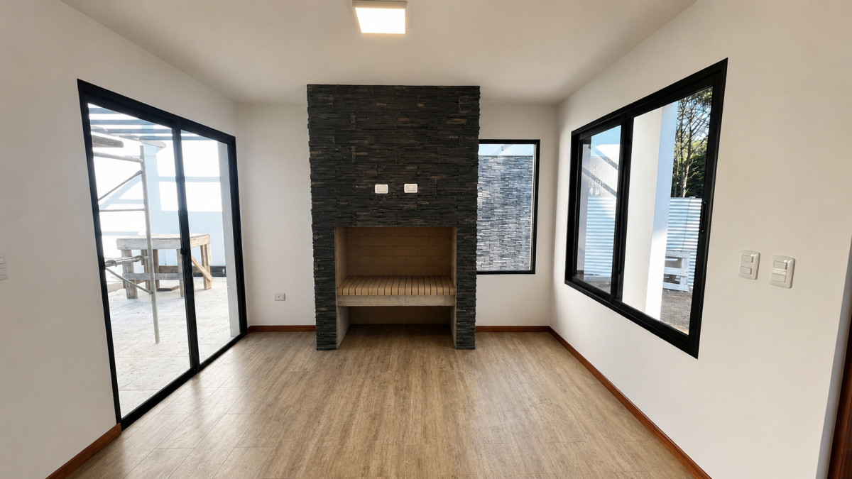 Casa ID.21097483 - Casa a estrenar de 3 dormitorios, apta para préstamo bancario