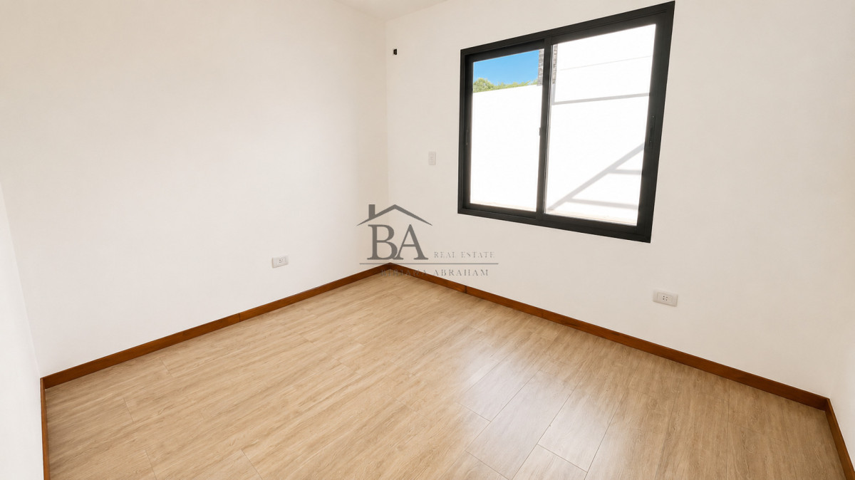 Casa ID.137 - Casa a estrenar de 3 dormitorios, apta para préstamo bancario