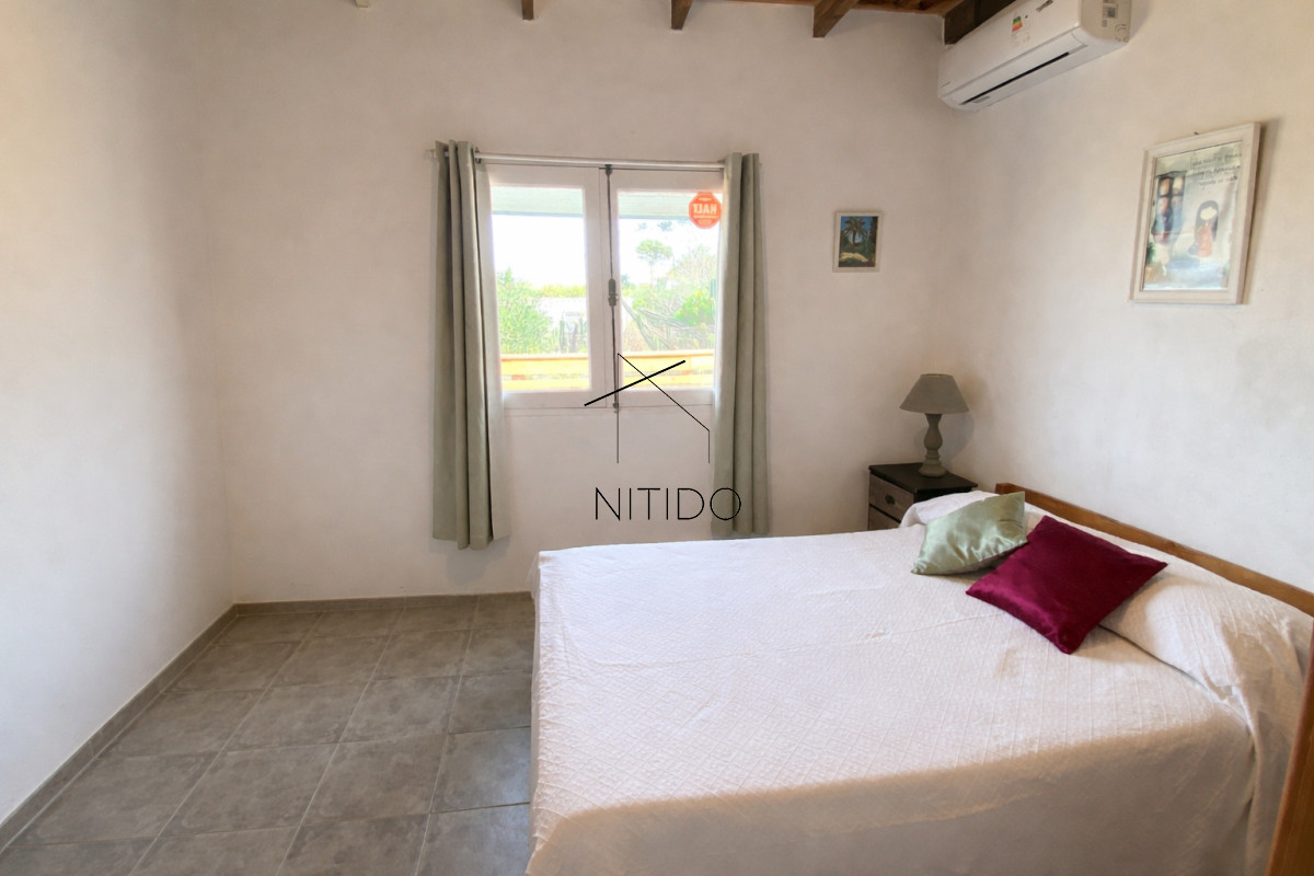 Casa ID.562 - Cómoda casa ubicada a 100 mts del mar en Balneario Buenos Aires