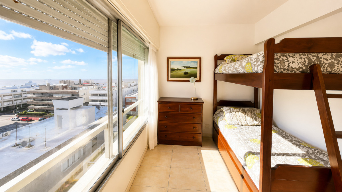 Apartamento ID.438 - Apartamento reciclado en Península - Punta del Este