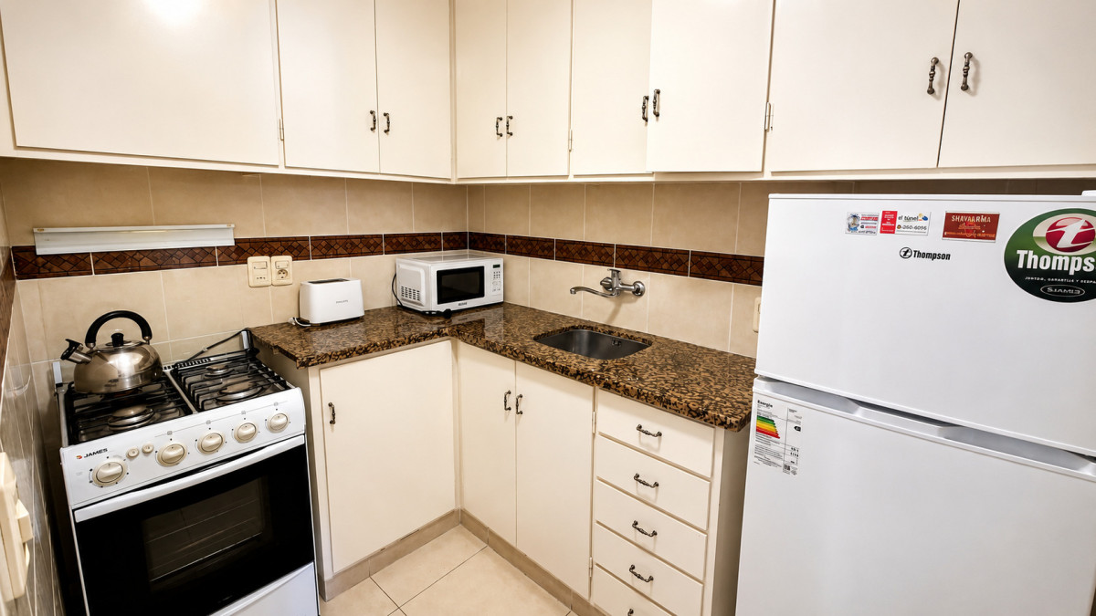 Apartamento ID.438 - Apartamento reciclado en Península - Punta del Este