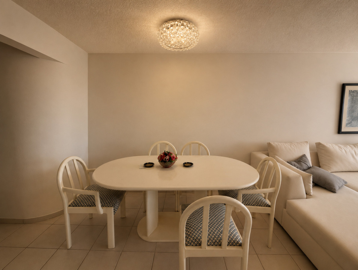 Apartamento ID.437 - Apartamento de 2 dormitorios con amplia planta en Brava