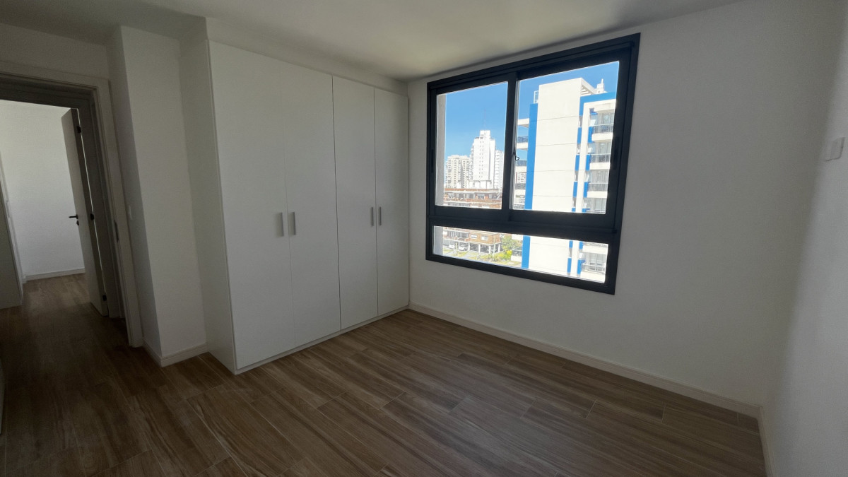 Apartamento ID.132 - Apartamento funcional en Playa brava - Punta del Este