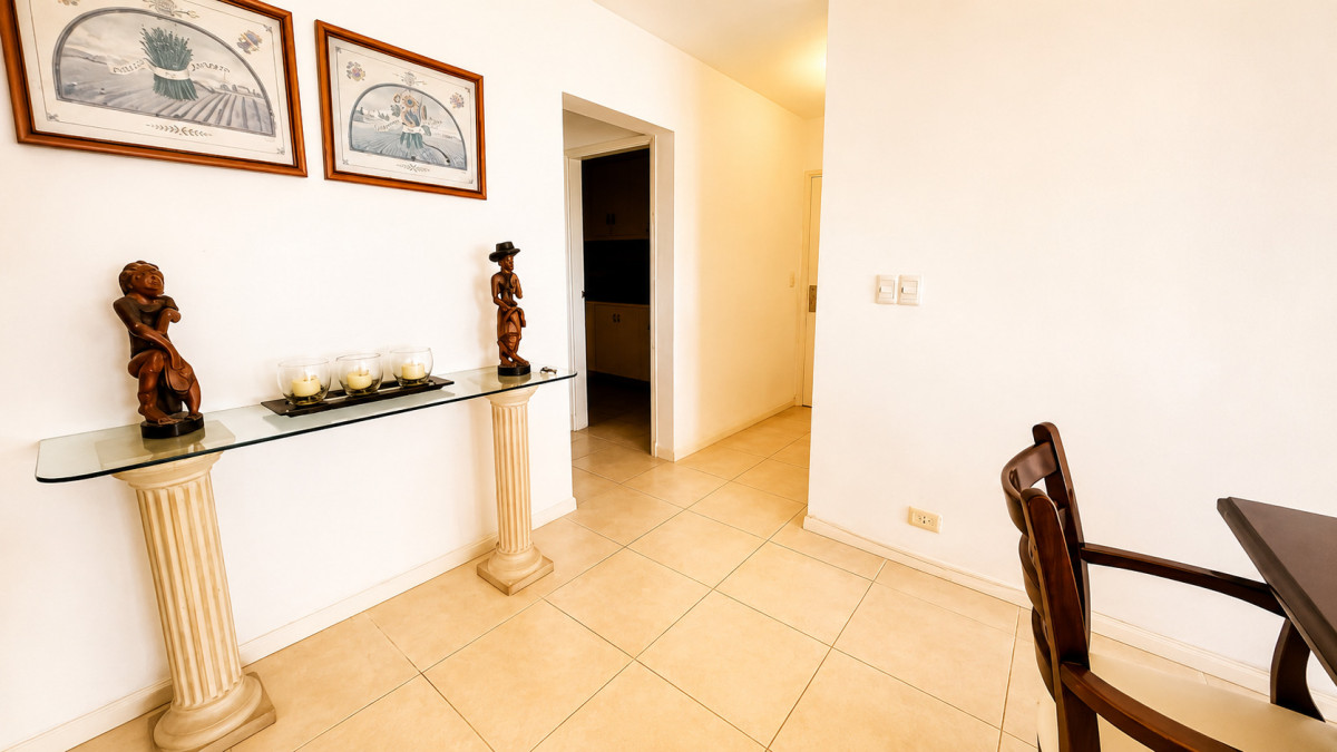 Apartamento ID.438 - Apartamento reciclado en Península - Punta del Este