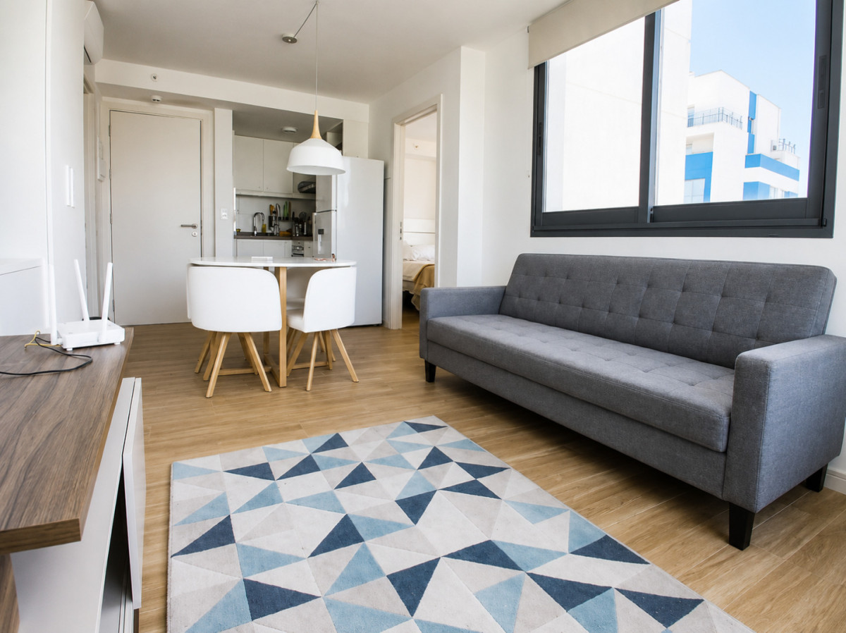 Apartamento ID.465 - Sea Garden 1 dormitorio