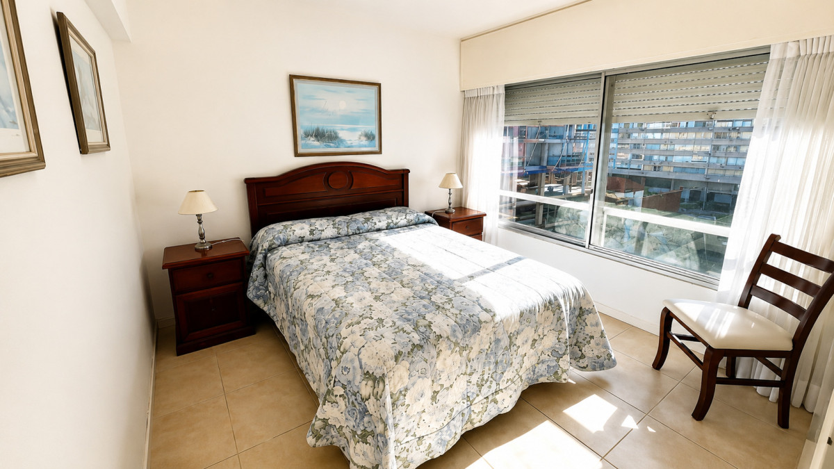 Apartamento ID.438 - Apartamento reciclado en Península - Punta del Este