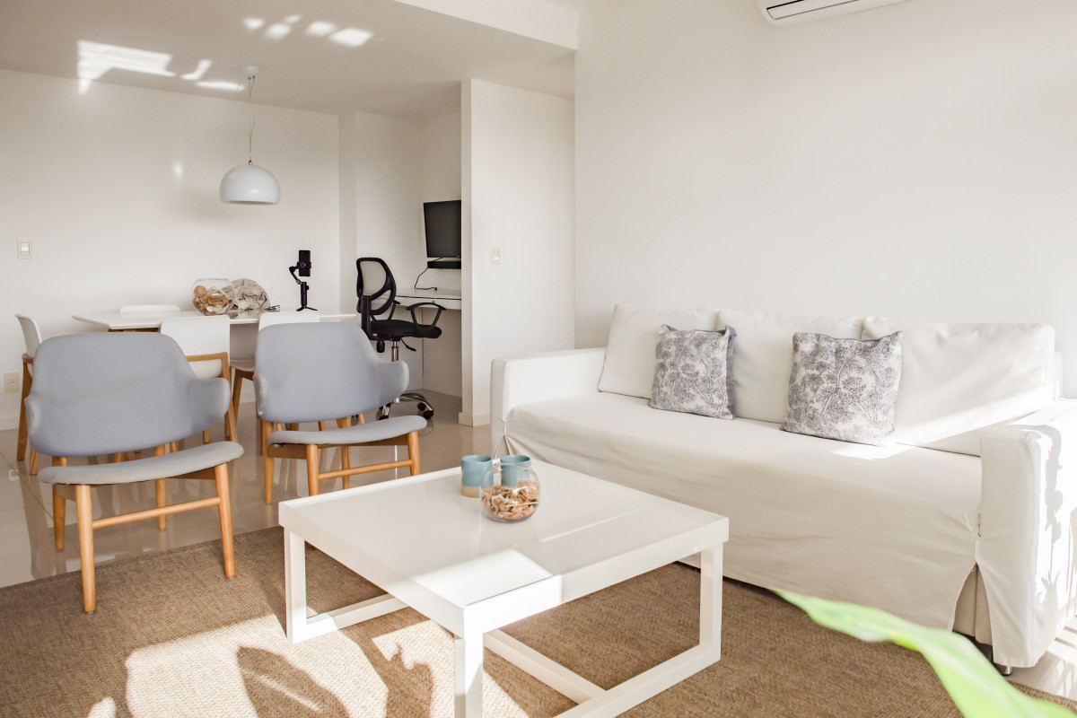 Apartamento ID.43 - Apartamento de 3 dormitorios en Playa Brava - A 150 metros del mar