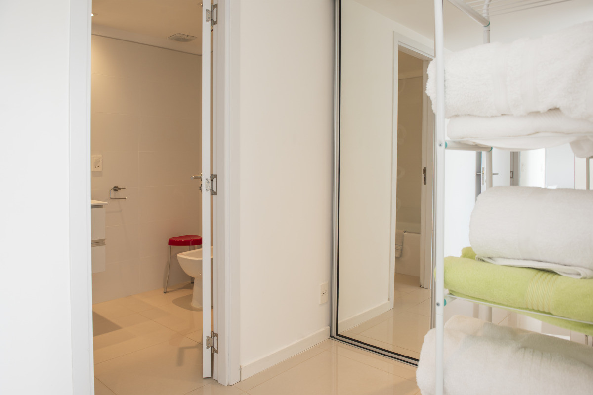 Apartamento ID.43 - Apartamento de 3 dormitorios en Playa Brava - A 150 metros del mar