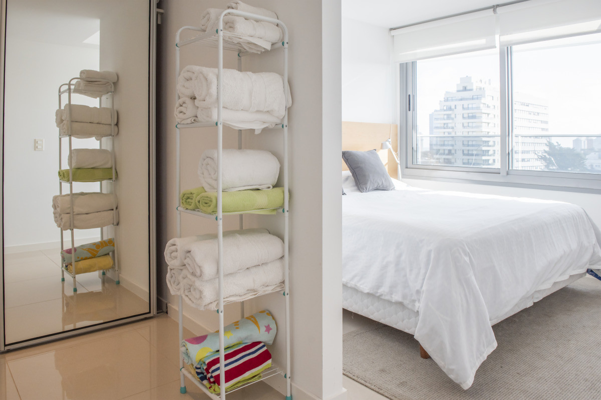 Apartamento ID.43 - Apartamento de 3 dormitorios en Playa Brava - A 150 metros del mar