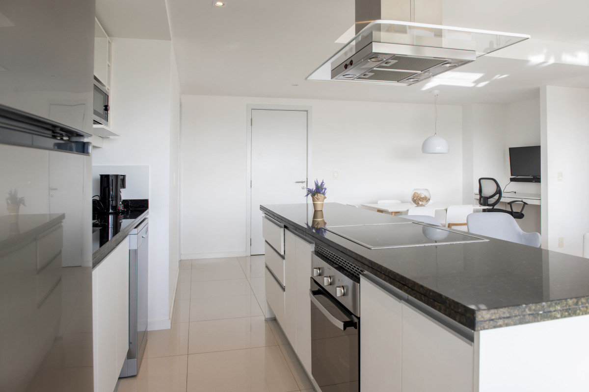 Apartamento ID.43 - Apartamento de 3 dormitorios en Playa Brava - A 150 metros del mar