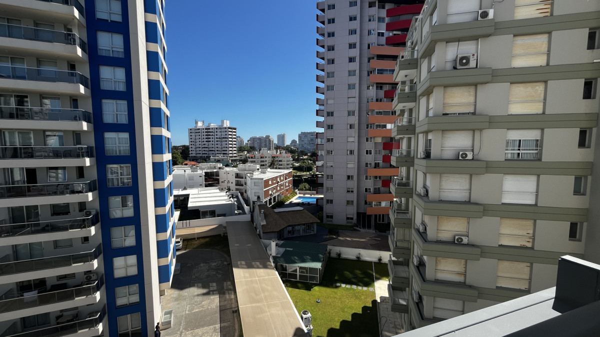 Apartamento ID.132 - Apartamento funcional en Playa brava - Punta del Este
