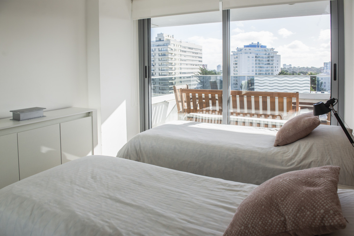 Apartamento ID.43 - Apartamento de 3 dormitorios en Playa Brava - A 150 metros del mar