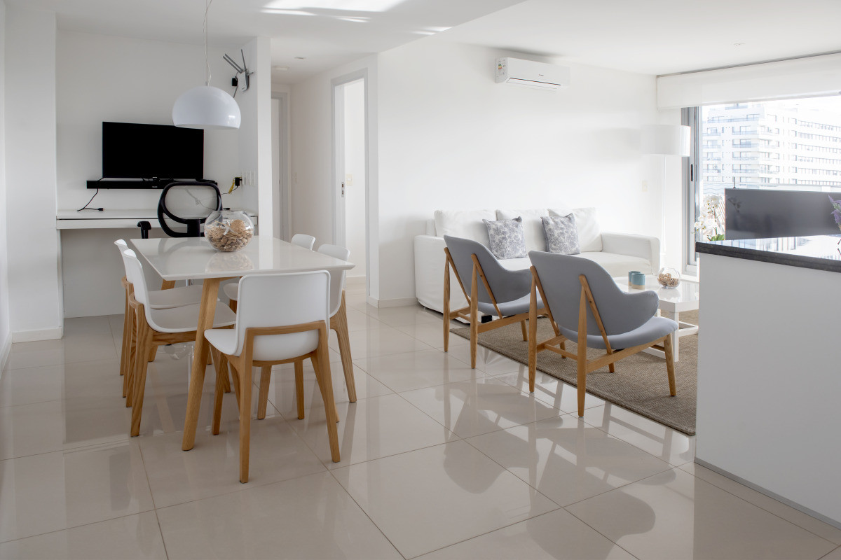 Apartamento ID.43 - Apartamento de 3 dormitorios en Playa Brava - A 150 metros del mar