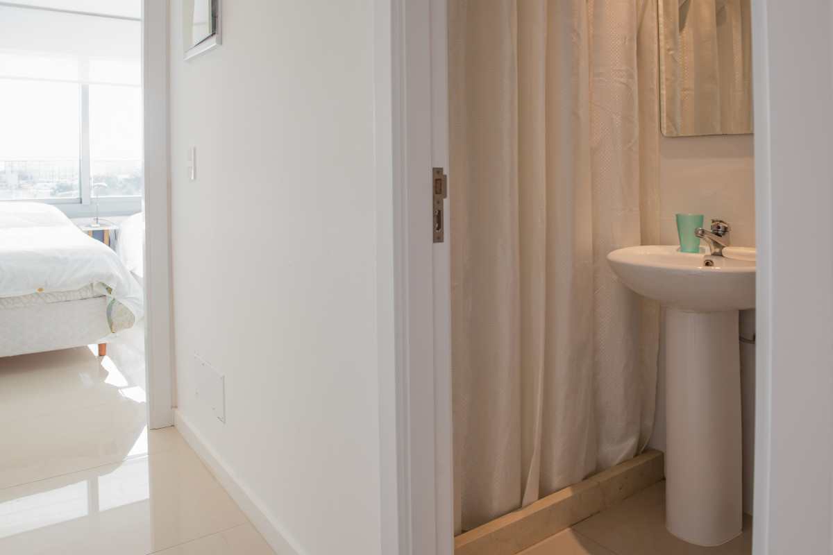 Apartamento ID.43 - Apartamento de 3 dormitorios en Playa Brava - A 150 metros del mar