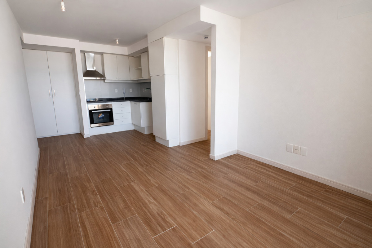 Apartamento ID.132 - Apartamento funcional en Playa brava - Punta del Este